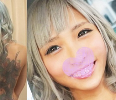 MERC-350 超敏感人生壮絶刺青ギャルハメ撮り