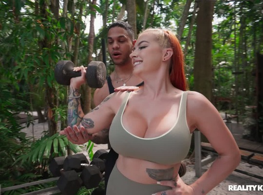 REALITYKINGS2025-08-14让他出汗