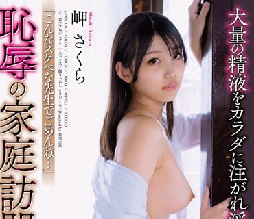 APNS-316 恥辱の家庭訪問 岬さくら