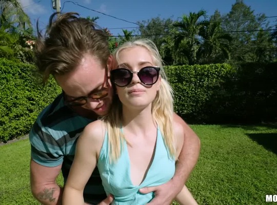 MOFOS2018-01-12金发布拉西脸求大阳具