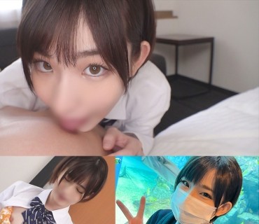 SIMM-820 ラン(18)吹奏楽部【现○都立高○3○生】【ショートカット女子】【纯真无垢な白桃ヒップ】【即濡れ刚毛マ○コに中出し】【スケスケレースの