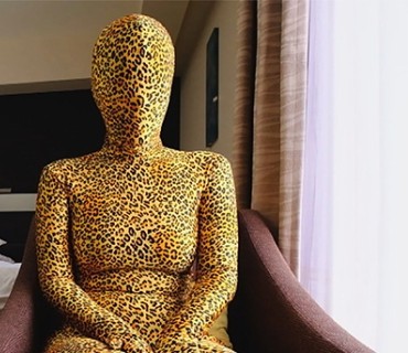 MGFX-103 ワケあり全身タイツ女 静河