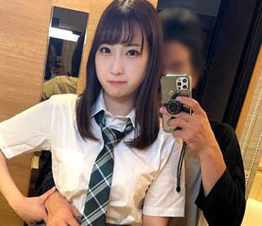 NMCH-044 【Vlog】 敏感な制服美小女との中出しハメ撮り流出