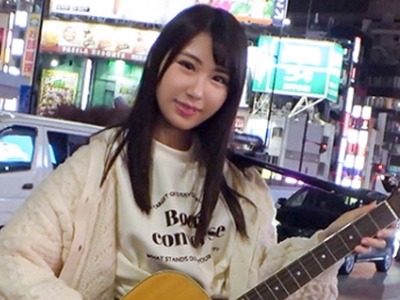 骑兵破解GANA-2395 マジ軟派、初撮。 1569 路上ミュージシャンに投げ銭100万で即セックス！！！群馬から上京した美尻ガールは彼氏やセフレのことなど忘れて男