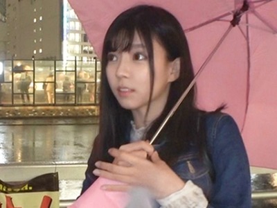 骑兵破解GANA-2378 マジ軟派、初撮。 1549 【大雨でも傘をくれる優しい女子をハメ倒す！】新宿で傘を貸してくれた清楚系女子！実はパパ活に勤しむパパ活女子