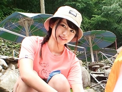 骑兵破解GANA-2324 マジ軟派、初撮。 1508 ソロキャンプ女子をナンパに成功！自然の中の開放感溢れるセックスで失恋も忘れて夢中で巨乳を揺らし腰を振る…！