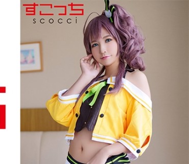 SCOH-108 【中出し】厳選美少女にコスプレさせてオレの子を孕ませる！