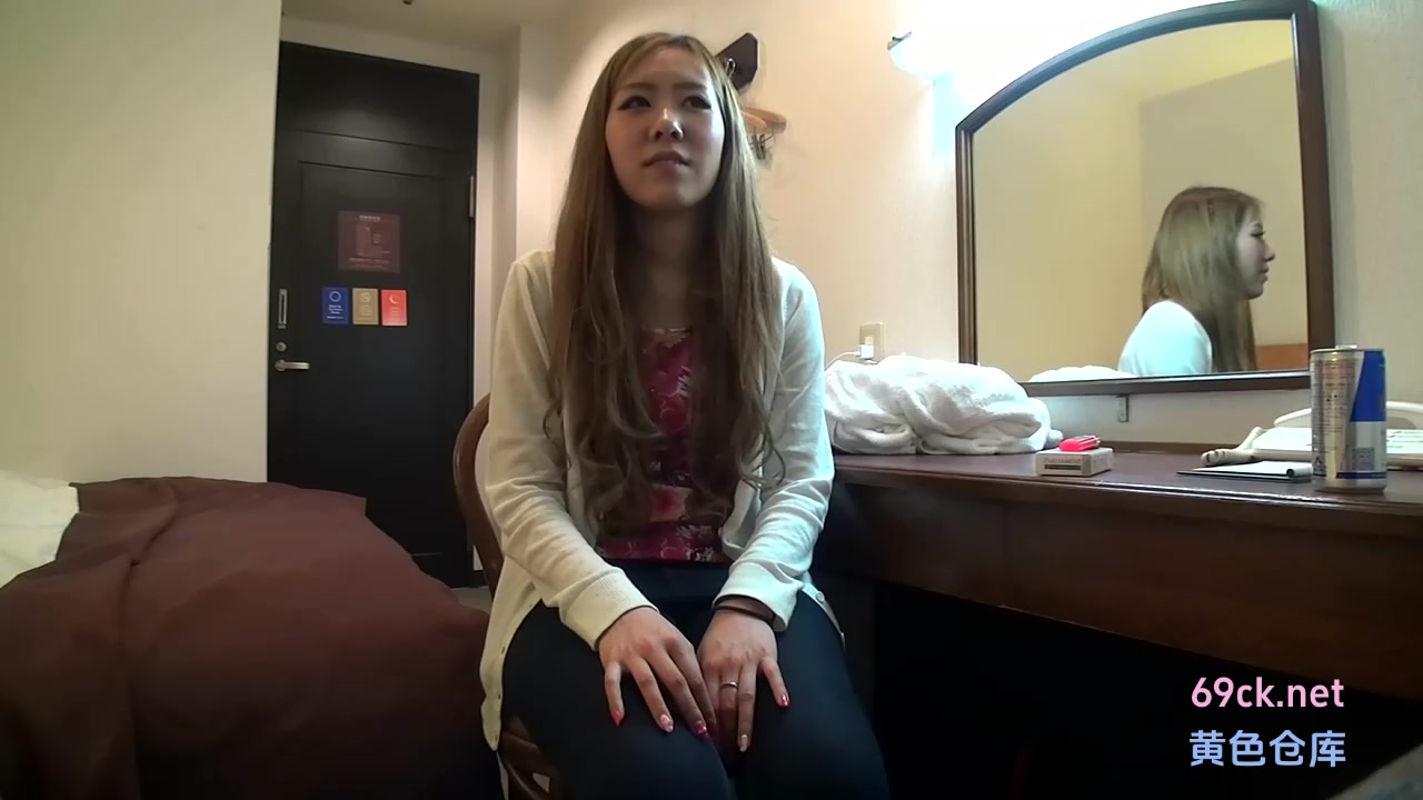 骑兵破解254HON-191 本イキ録。 大宮でヤンキーギャルを取材