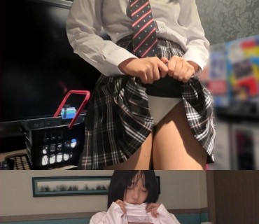 SIMM-808 もうすぐ卒業！将来カウンセラーさんになりたいと語るちっちゃい娘！夢も将来もオジサンの激ピス中出しでぶっ壊させてもらいました♪【