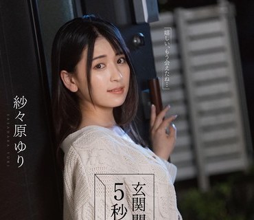 MOON-001 玄関开けたら5秒で不伦 纱々原ゆり