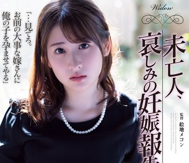SAME-048 未亡人、哀しみの妊娠報告。 末広純