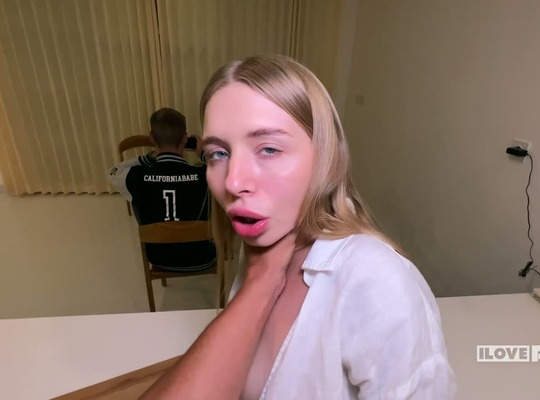 ITSPOV2026-01-02无耻的小作弊者加州宝贝杰西