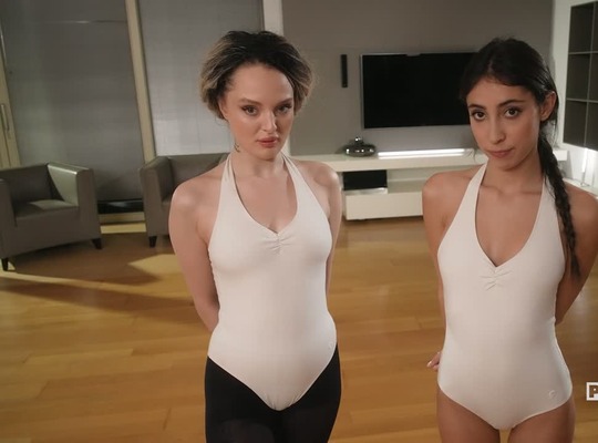 ITSPOV2025-01-22坏女孩与芭蕾利比尔艾娃金格拉西