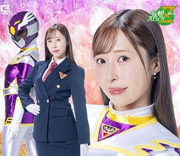 骑兵破解MSZ-32 纯心戦姫ピュアブレイザー01　エンジェル