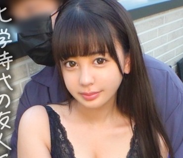 DDH-143 【男どものヨダレと性欲が止まらない三つ星エロかわカノジョ。柔らかくジューシーな爆乳-舌ざわり滑らかなツルまんを添えて-】大好きな彼