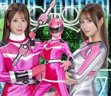 骑兵破解TBW-34ヒロイン精神支配Vol.34 时空戦队クロノピンク