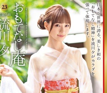 ABW-313 絶対的下から目線 おもてなし庵 美麗小町 流川夕 23