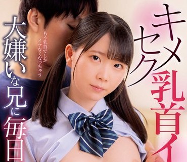 DVDMS-888 キメセク乳首イキ近親相姦 大嫌いな兄に毎日異常なまでに乳頭をこねくりまわされ乳首快感を覚えさせられたワタシ 藤田こずえ