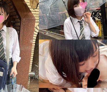 POK-031 【个人撮影】M気质な短髪美小女とP活_大学进学の为に始めたP活で快楽堕ち