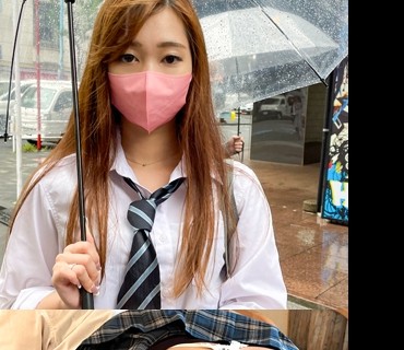 CRT-007 【15時間着用】花柄の白Tバックちゃん_P活常習犯でHなことが大好きすぎるビッチK②