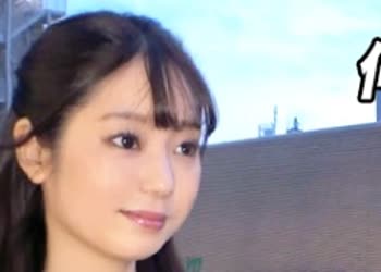 骑兵破解ARA-440 【現役女子アナ】25歳【強烈スケベ】ちはやさん参上！元地方局のアナウンサー！そんな彼女応募理由は『穴が、、アナが満たされてないんで