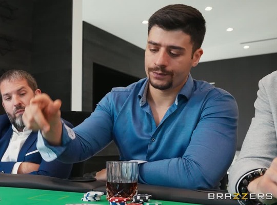 BRAZZERS2026-02-28狂怒扑克勃起