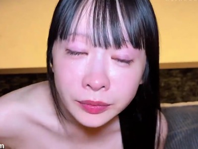 甜美闷骚女神小萌妹遇上大吊男-asiaxxxtour