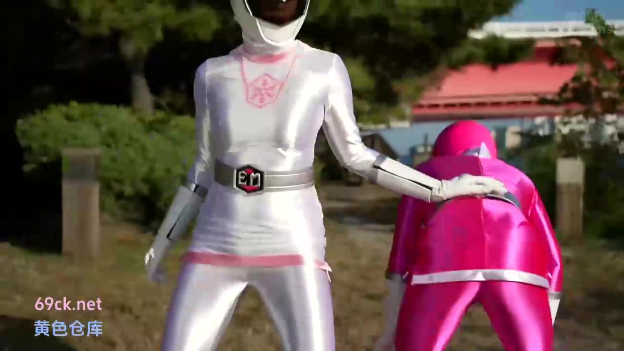 骑兵破解SPSD-27 惑星戦队アースマン 前编