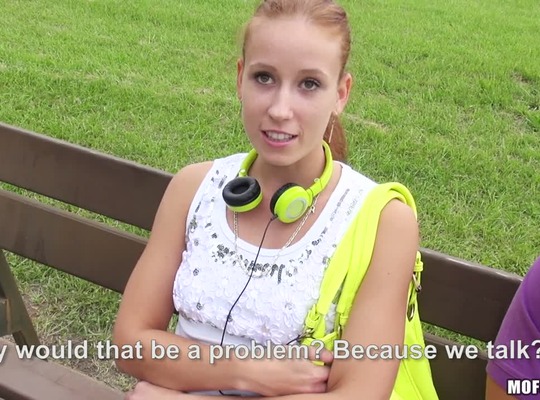 MOFOS2014-10-15招募一位性感的欧洲女孩