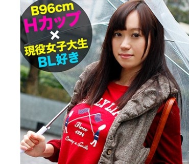 BYTCN-010 バスト96cmHカップJDまこちゃんとイケメン男優のイチャラブSEX