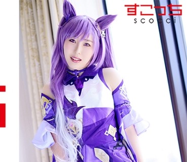 SCOH-086 【中出し】厳選美少女にコスプレさせてオレの子を孕ませる！【刻●】 琴羽みおな