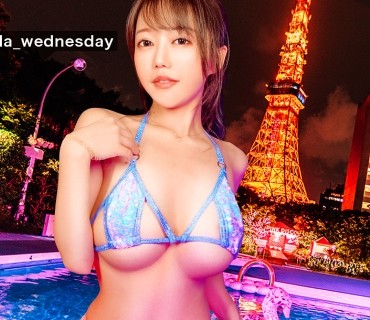 JNT-032 【足の指を舐めてくる女子は嫌いですか？】イ●スタにエロい自撮りを載せる、Gカップ看護師をSNSナンパ！！ばいんばいんの爆乳と完璧プロ