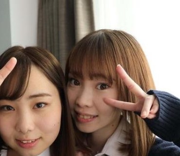 MOJ-011 仲良し二人組の「りこ&ありさ」放課後のレズ