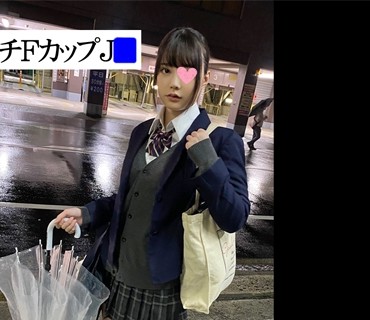 IND-005 美少女で美乳の塩対応系P活女子2射精流出映像☆中にも顔にも出される美巨乳女子