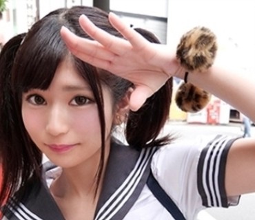 SIKA-243 ツインテ美白娘を拘束+電マ+デカチンでイかせまくる