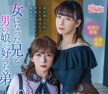 OPPW-150 女になった兄と男の娘が好きな弟二人だけの秘密の遊び… 春風まゆみ