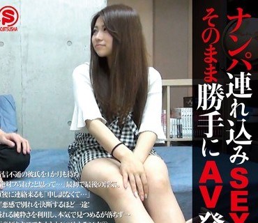 SNTR-002 ナンパ连れ込みSEX隠し撮り・そのまま胜手にAV発売。する鬼畜な年下くん Vol.2