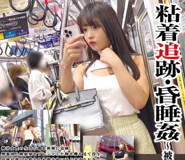 STSK-045 粘着追迹・昏●姦～被害女性4名～