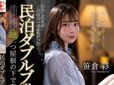 骑兵破解NACT-117 民泊ダブルブッキング 一つ屋根の下で惹かれあう二人 笹仓彩