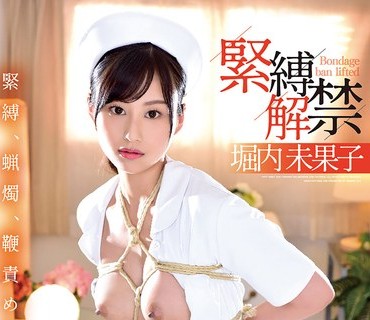 IESM-063 堀内未果子 緊縛解禁緊縛、蝋燭、鞭責めハード調教