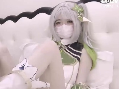 糖心Vlog・小草神现世・口足穴玩弄肉棒・榨精两连番・白虎喵