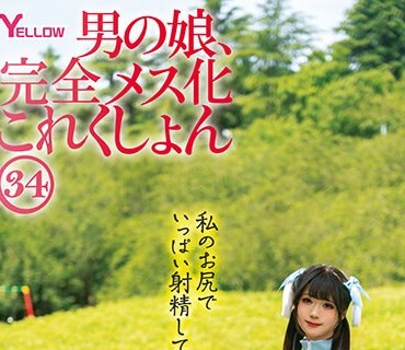 HERY-138 男の娘、完全メス化これくしょん34 如月ハルカ