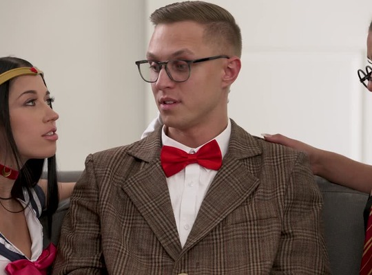 NUBILEFILMS2021-07-30跟我谈书呆子的第三十九季第二十集