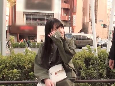 骑兵破解GANA-2064 マジ软派、初撮。 1358 清楚で美形なパイスラ女子が、原宿で休憩中に突撃ナンパ！？豊満な爆乳を上下に揺らし、マン汁を溢れさせ、激しい