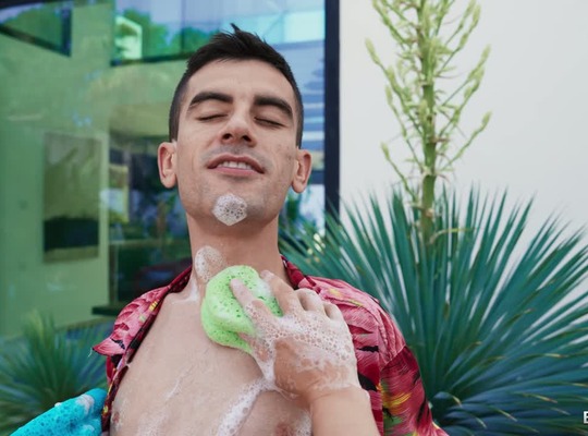 BRAZZERS2025-09-05湿透了