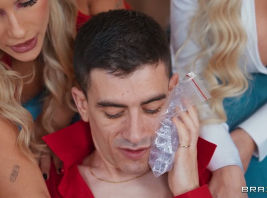 BRAZZERS2025-06-25丑闻背后的戏剧