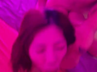 7P独角兽大战六男-波尼