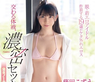 SSIS-060 交わる体液、濃密セックス 完全ノーカットスペシャル 藤田こずえ