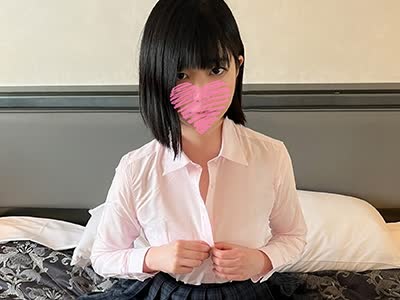 骑兵破解POK-024 合法プレイ【個人撮影】初撮り素人J●_制服姿で裏バイト_生まれて初めてのパパ活で避妊具無し種付けSEX
