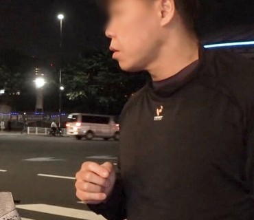 GANA-2097 マジ軟派、初撮。 1352 セックスレスで欲求不満な美人奥様がナンパ師のテクニックで発情！『ダメです！！』と拒否しながらも体は本能に抗